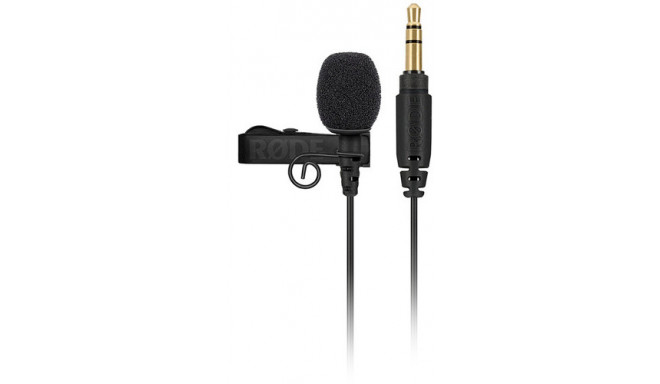 Rode microphone Lavalier GO (opened package)