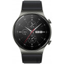 Huawei Watch GT 2 Pro, titanium/must (avatud pakend)