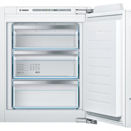 Integreeritav sügavkülmik Bosch (72 cm)