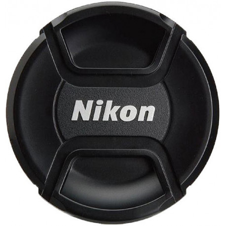 Nikon objektiivikork LC-55A (katkine pakend)