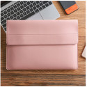Tech-Protect notebook sleeve Chloi 13", pink