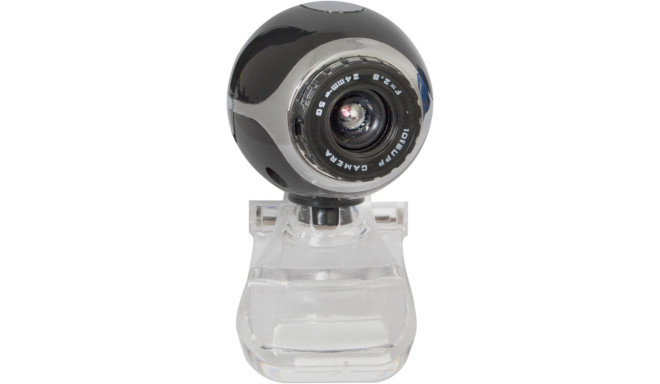 Defender веб-камера C-090 0,3MP (открытая упаковка)