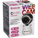 Defender veebikaamera C-090 0,3MP (avatud pakend)