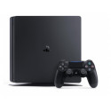 Sony gaming console PlayStation 4 Slim 500GB WiFi, black