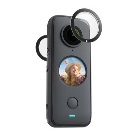 Insta360 objektiivi kaitse One X2