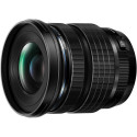 M.Zuiko Digital ED 8-25mm f/4 PRO lens, black