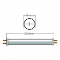 LED Tube Panasonic Corp. T8 18 W 1400 lm (Cool White 6000K)