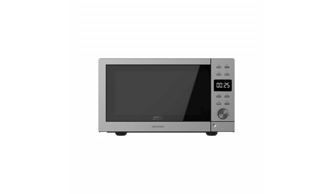 Microwave Cecotec GrandHeat 2000 Flatbed Steel 20 L