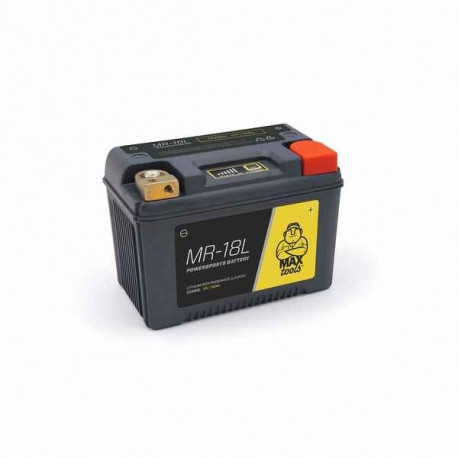 Aku Mootorratas MR-18L 12 V (Renoveeritud B)