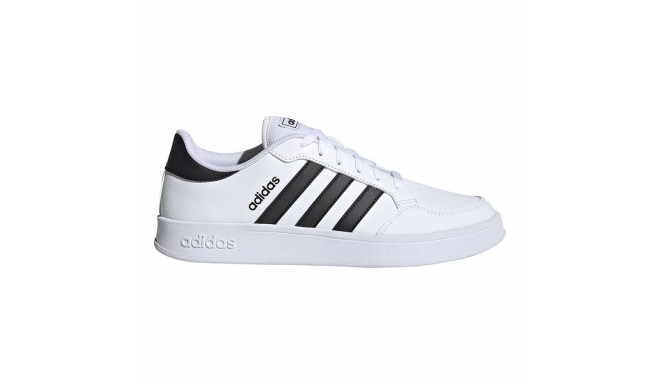 Повседневная обувь мужская Adidas Breaknet FX8707 Белый/Черный