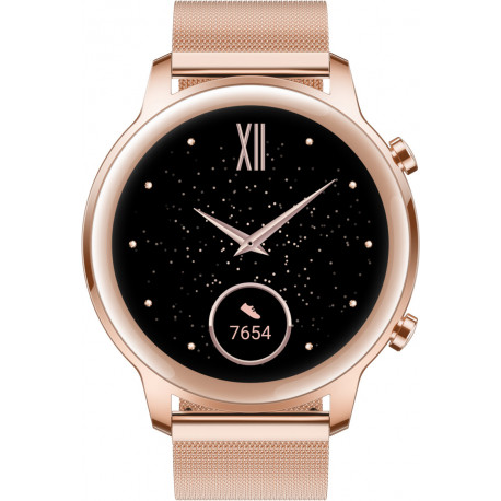 Honor MagicWatch 2 42mm, золотистый
