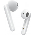 Trust wireless earphones Primo Touch BT, white