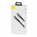 Baseus cable Tungsten PD USB-C - Lightning 1,0 m 20W black