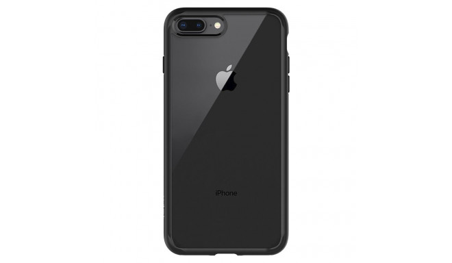 Spigen Ultra Hybrid 2 case for iPhone 7 Plus / 8 Plus black