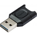 Kingston MobileLite Plus SD Card Reader (Black)