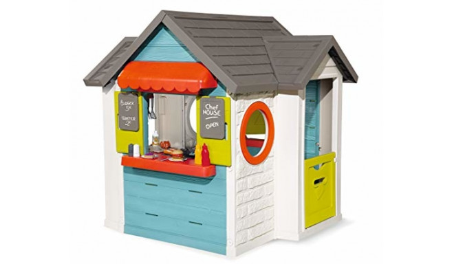 Smoby playhouse Chef House (7600810403)
