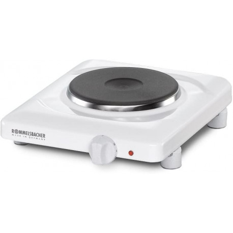 Rommelsbacher lauapliit THL 1097, valge