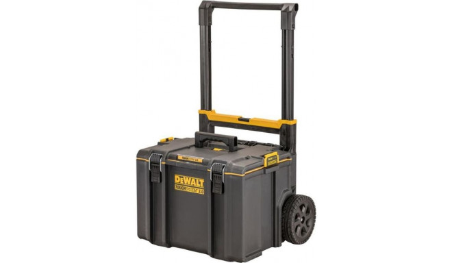 DeWALT TOUGHSYSTEM 2.0 DS450 Mobile Box, tool box (black / yellow)
