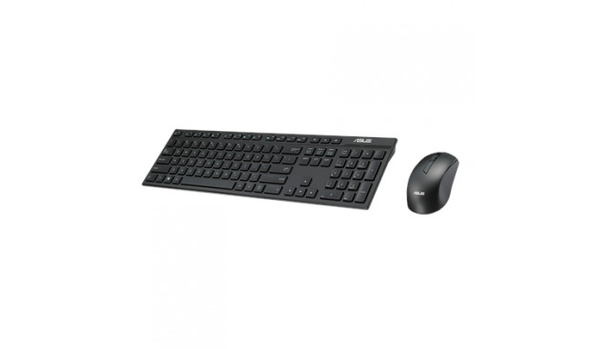 Asus wireless keyboard + mouse W2500