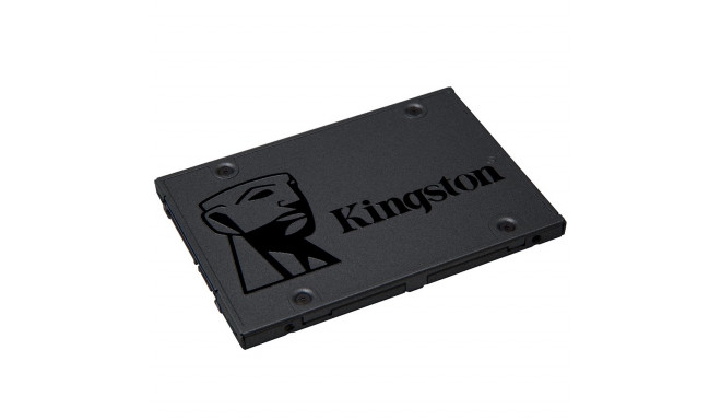 Kingston SSD A400 120GB 2.5” 7mm SATA 6Gb/s 500/320MB/s