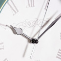 Настенное часы DKD Home Decor PVC Стеклянный (2 pcs)