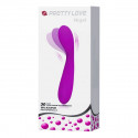 G-Punkta Vibrators Pretty Love Nigel Rozā