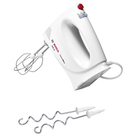 Bosch Mixer MFQ3010 Hand Mixer, 300 W, Number