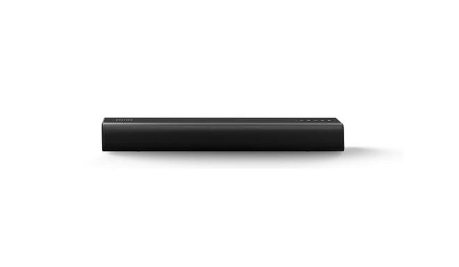 Philips TAPB400/10 soundbar speaker Black 2.0 channels 30 W