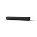 Philips TAPB400/10 soundbar speaker Black 2.0 channels 30 W