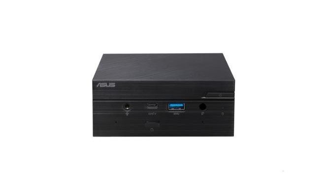 ASUS PN62-BB5004MD 0.6L sized PC Black BGA 1528 i5-10210U 1.6 GHz