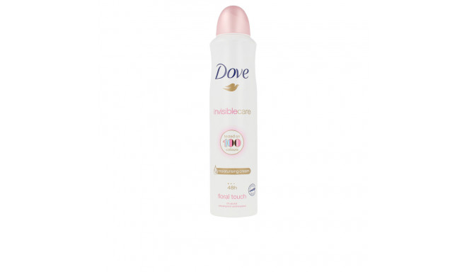 DOVE INVISIBLE CARE floral touch deodorant 250 ml