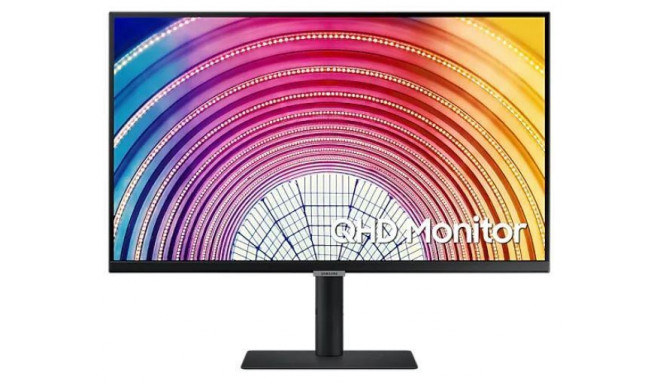 Samsung monitor 24" LCD  IPS 2560x1440 16:9 75Hz 5ms (S24A600NWU)