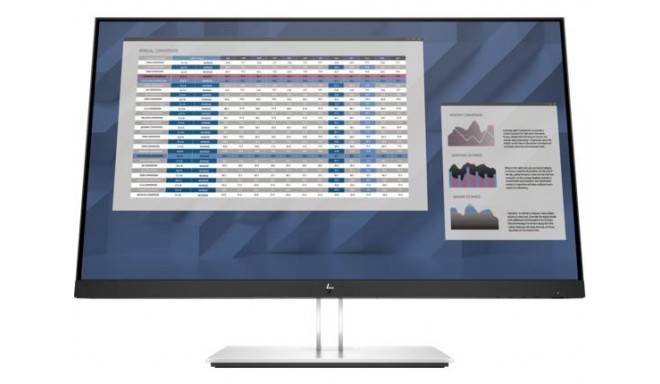 LCD Monitor|HP|27E G4|27"|Business|Panel IPS|1920x1080|16:9|60 Hz|5 ms|Colour Black|9VG71AA#ABB