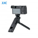 JJC TP S1 Shooting Grip with Wireless Remote (replaces Sony GP VPT2BT shooting grip)