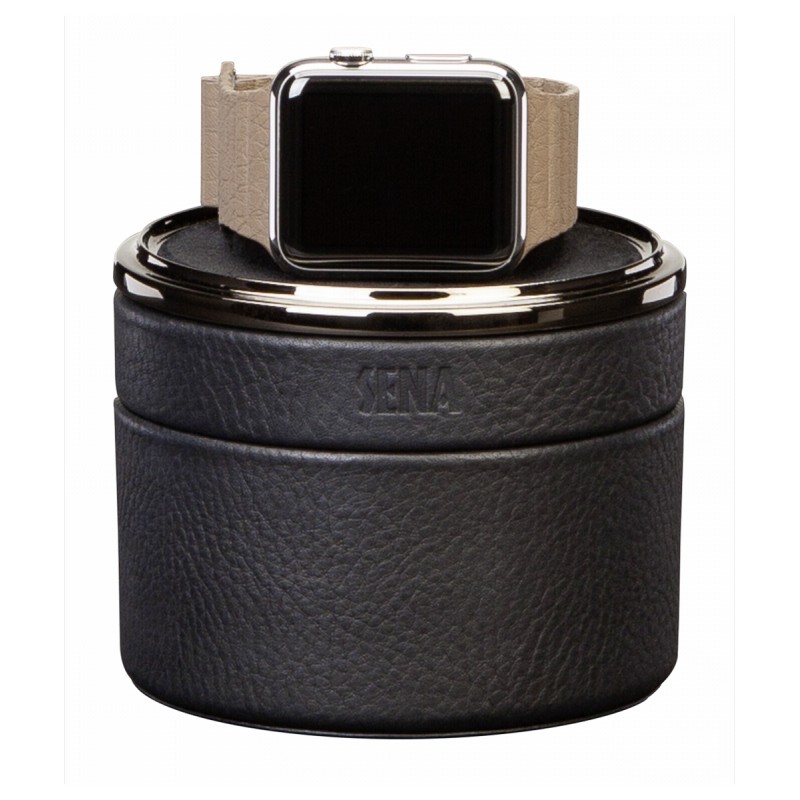 Watch case. Sena Leather Travel Case. Sudio Leather Nio Case Black кейс для наушников. Te logo watch Case.