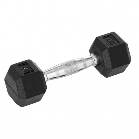 Hantel inSPORTline Hexsteel 27.5 kg
