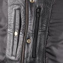 Meeste motovest W-Tec Midvora must L