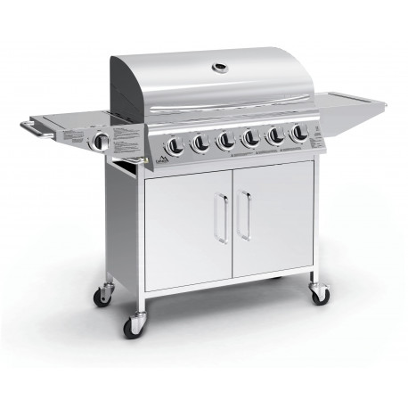 Gaasigrill Manhattan Cattara