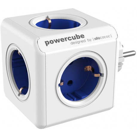 Allocacoc harupistik PowerCube Original, sinine