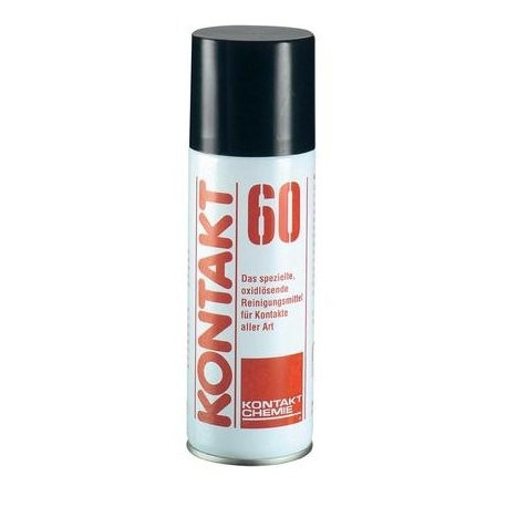 KONTAKT CHEMIE Contact de-oxidiser spray 400ml, KONTAKT 60