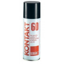 KONTAKT CHEMIE Contact de-oxidiser spray 400ml, KONTAKT 60