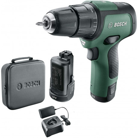 Bosch EasyImpact 12, GAL, 2x 2.0Ah BA - 06039B6101