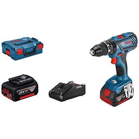 Bosch GSB 18V-28, GAL, 2x 4Ah (L) - 06019H400C