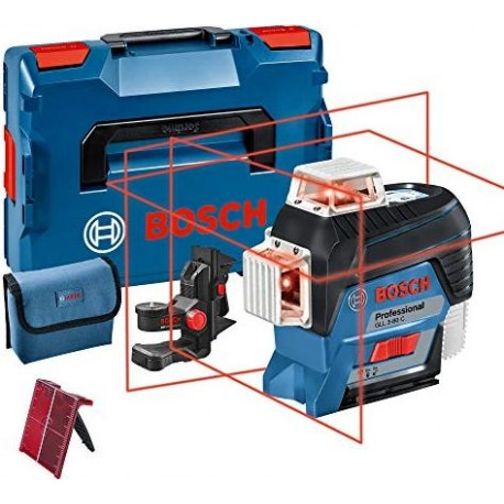 Bosch GLL 3-80 C, BM1 LBOXX - 0601063R03