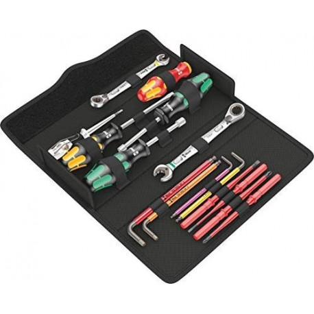 Wera Kraftform Compact SH 2 Sanitary / - Heating / plumb kit