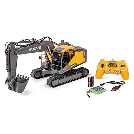 Carson 1:16 crawler excavator Volvo 2.4G - 500907339