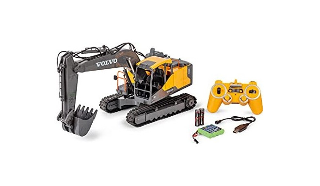 Carson 1:16 crawler excavator Volvo 2.4G - 500907339