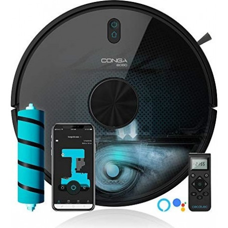 Cecotec vacuum robot Conga 6090 Ultra