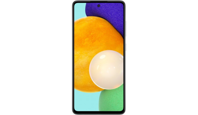 Samsung Galaxy A52 EU - 6.5 - Android - 5G 128 / 6GB white