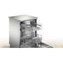 Bosch dishwasher SMS4HBI56E Serie 4 E silver